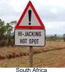 car safety tips carjacking