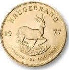 safe investing krugerrand