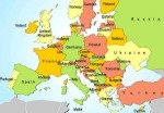 map europe