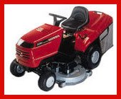 home security devices ride on mower