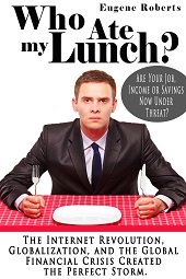 cover who ate my lunch