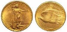safe investing gold coin double eagle