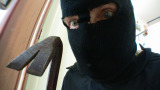 home security devices balaclava robber