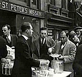 Great Depression Soup Kitchen
