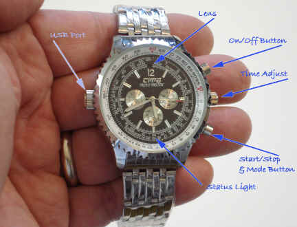 spy watch