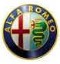 logo alpha romeo