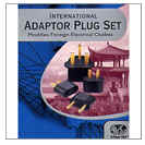 travelessentials adaptor plugset