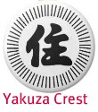 yakuza crest
